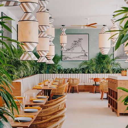 Hyde Ibiza Otel Cala Llonga  Dış mekan fotoğraf