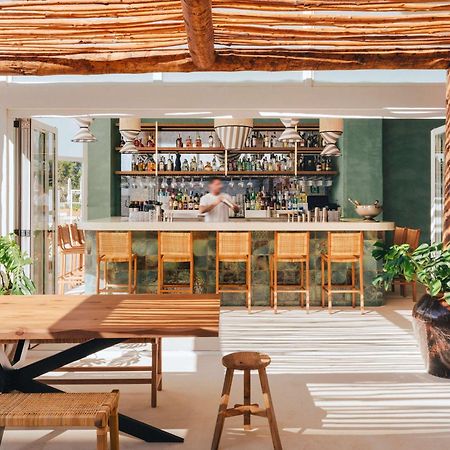 Hyde Ibiza Otel Cala Llonga  Dış mekan fotoğraf