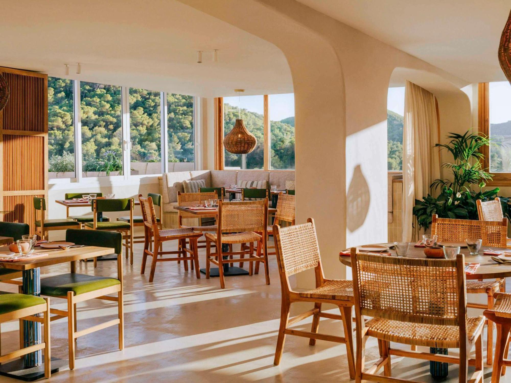Hyde Ibiza Otel Cala Llonga  Dış mekan fotoğraf