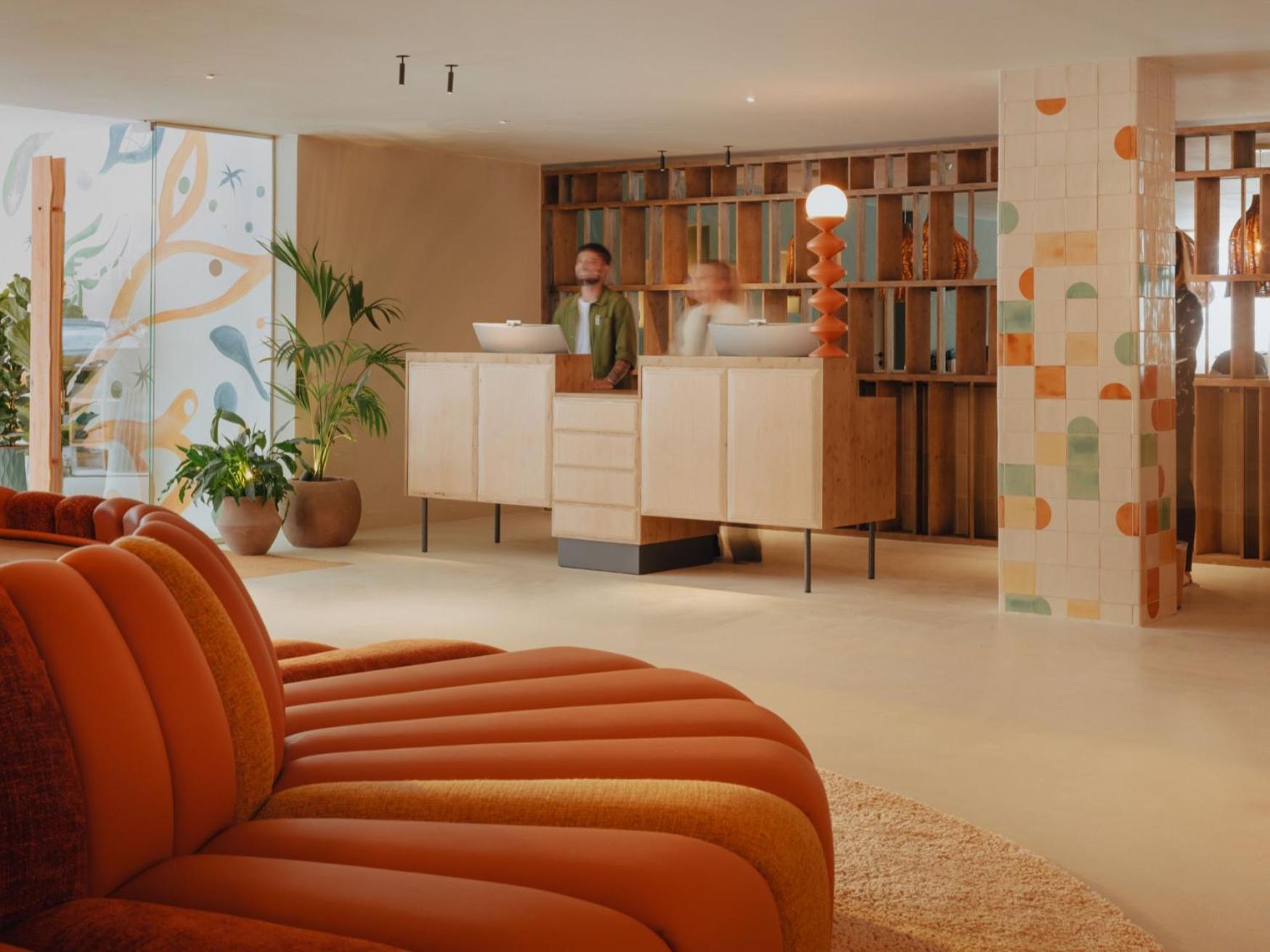 Hyde Ibiza Otel Cala Llonga  Dış mekan fotoğraf