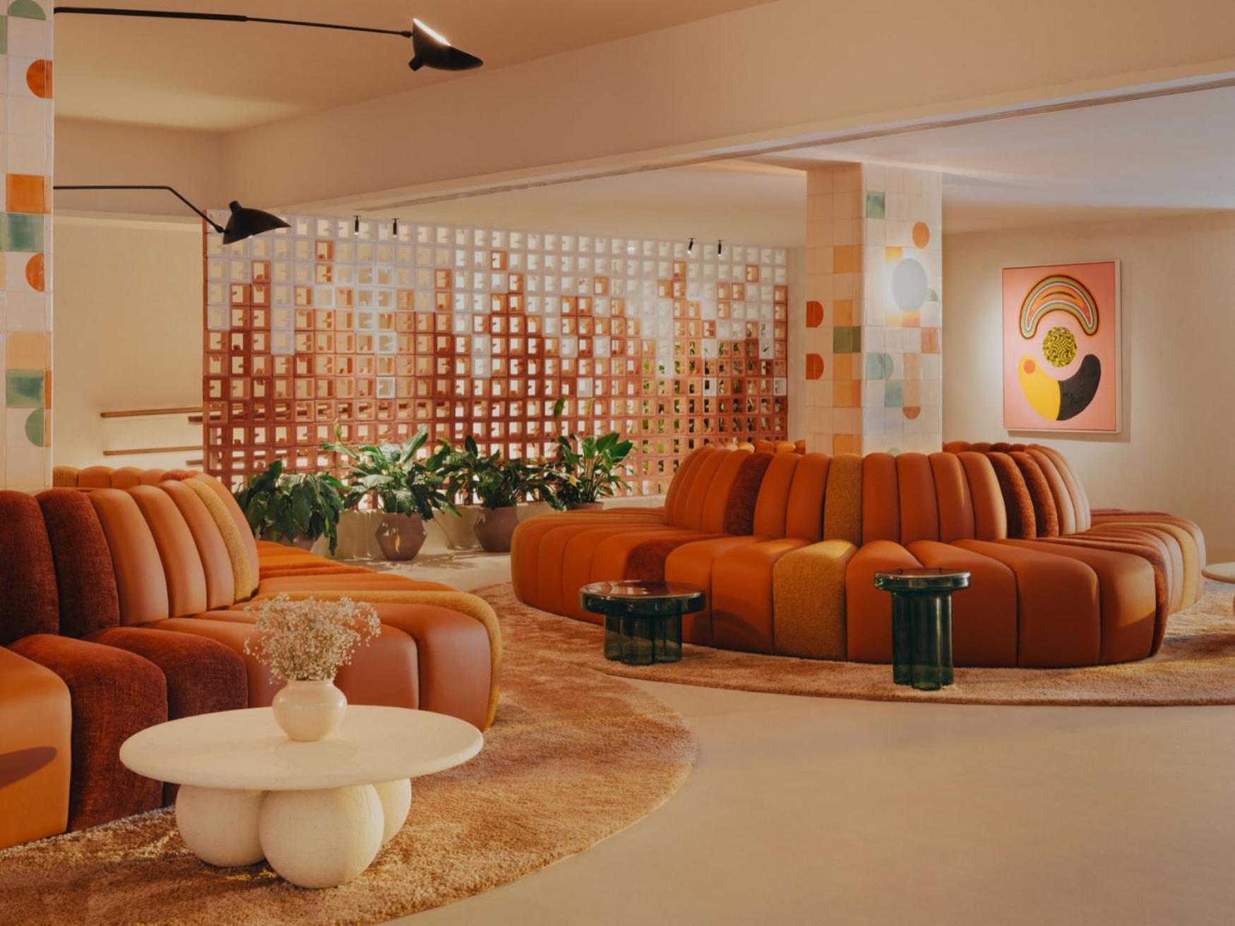 Hyde Ibiza Otel Cala Llonga  Dış mekan fotoğraf