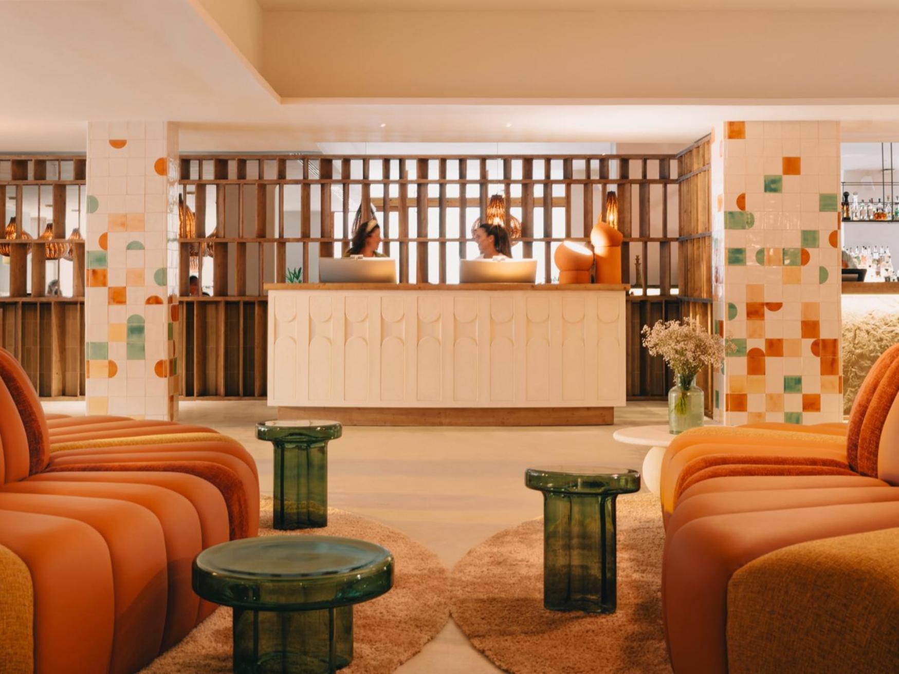 Hyde Ibiza Otel Cala Llonga  Dış mekan fotoğraf