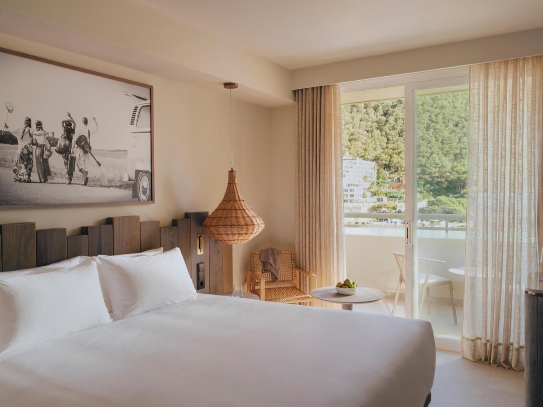 Hyde Ibiza Otel Cala Llonga  Dış mekan fotoğraf