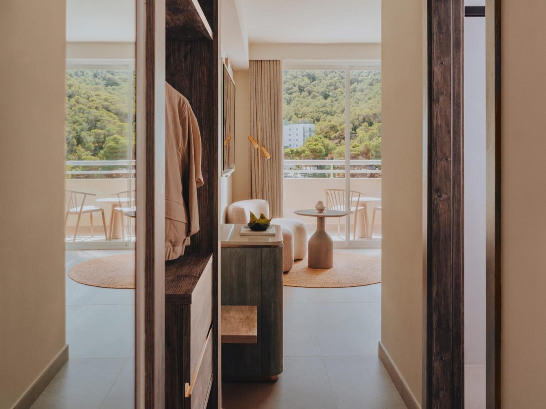 Hyde Ibiza Otel Cala Llonga  Dış mekan fotoğraf