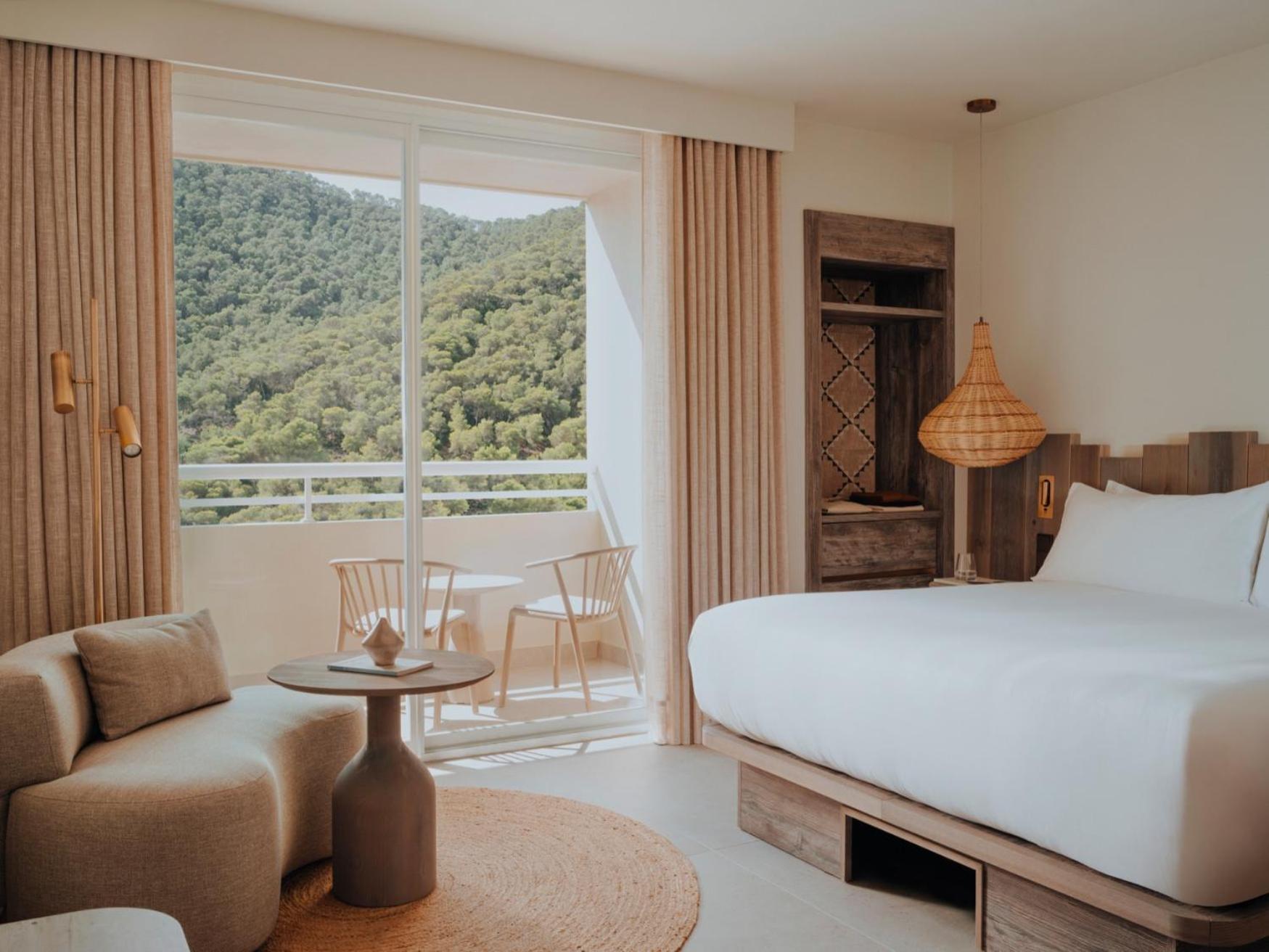 Hyde Ibiza Otel Cala Llonga  Dış mekan fotoğraf