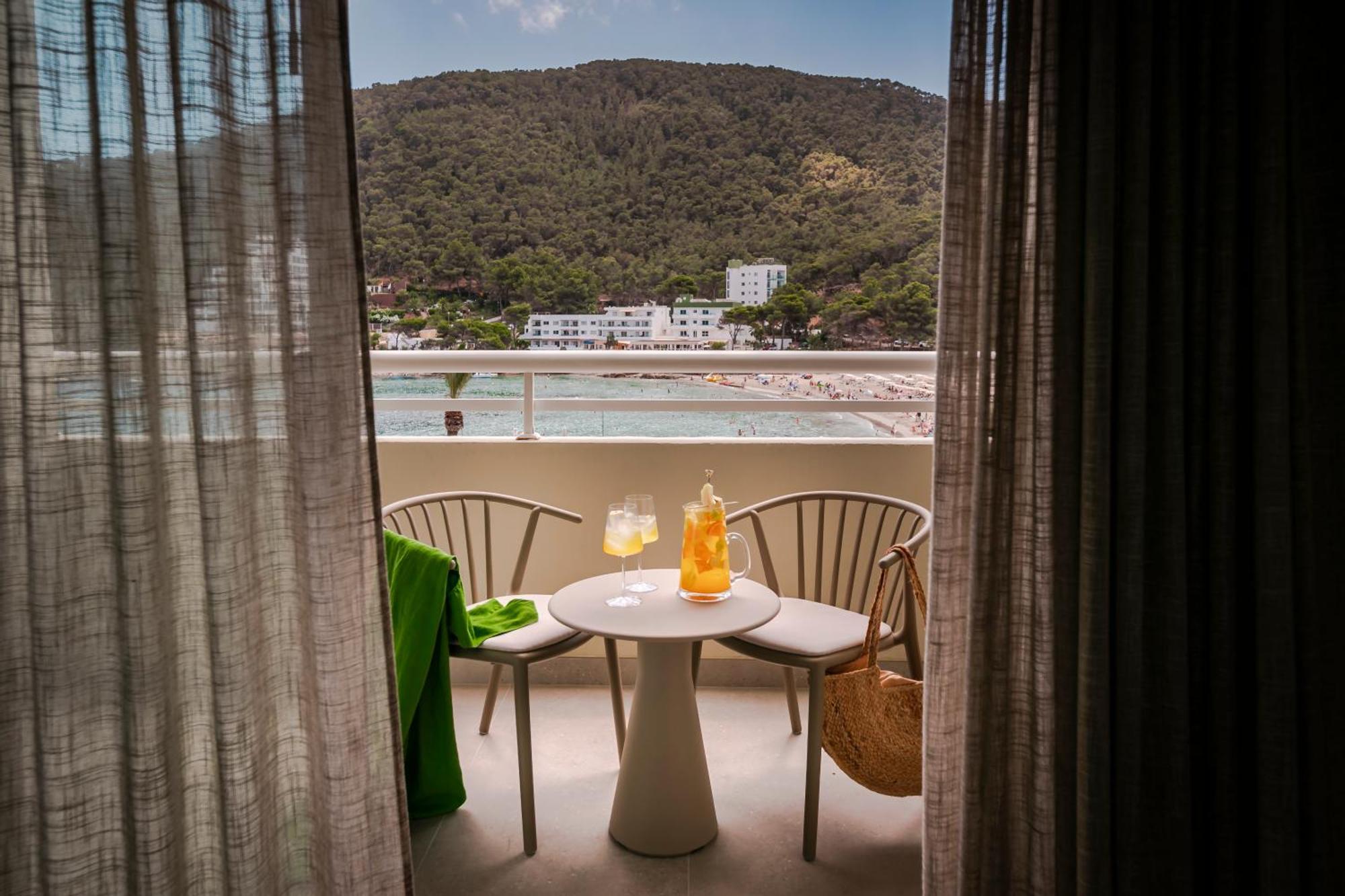 Hyde Ibiza Otel Cala Llonga  Dış mekan fotoğraf