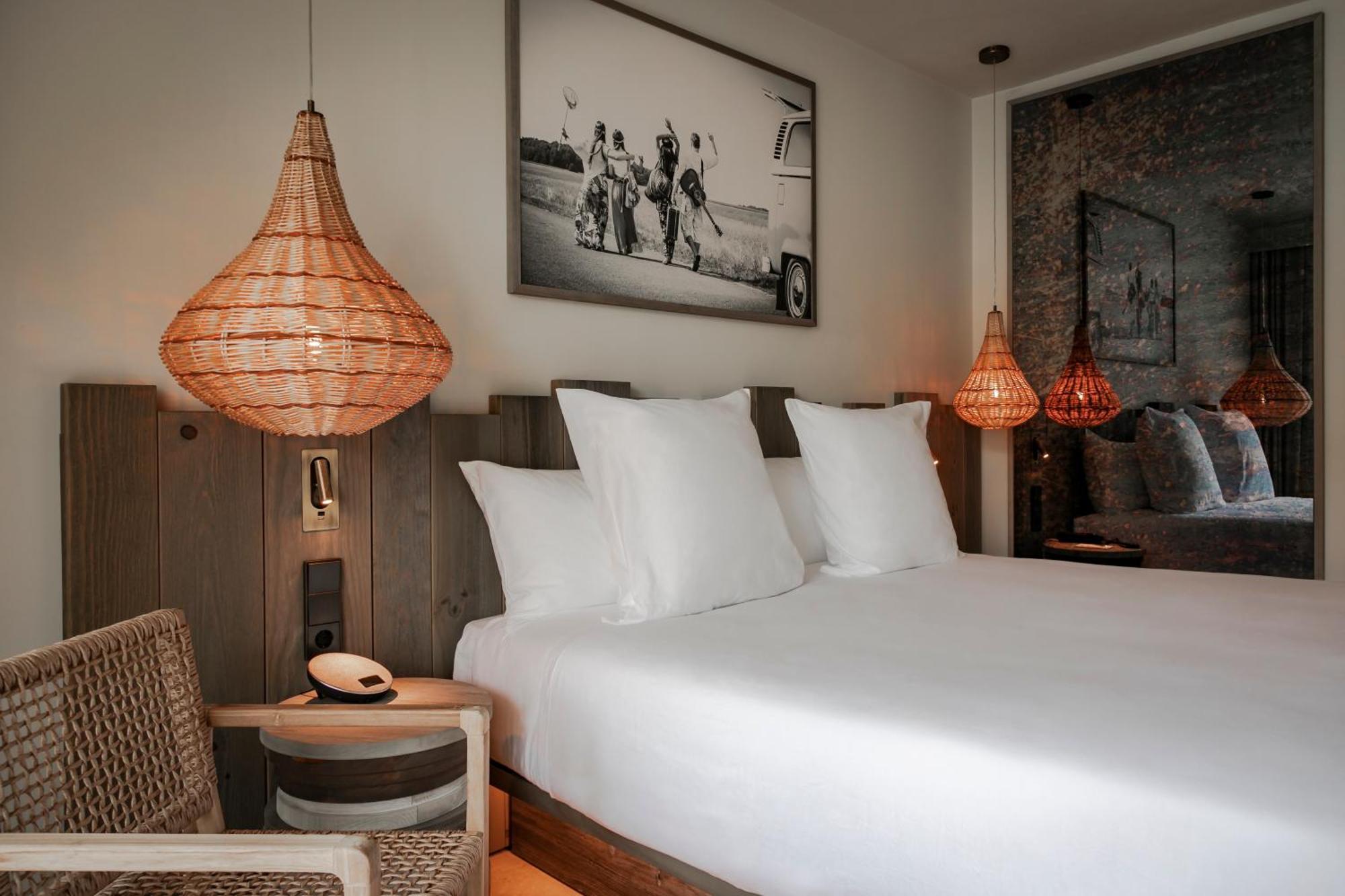 Hyde Ibiza Otel Cala Llonga  Dış mekan fotoğraf