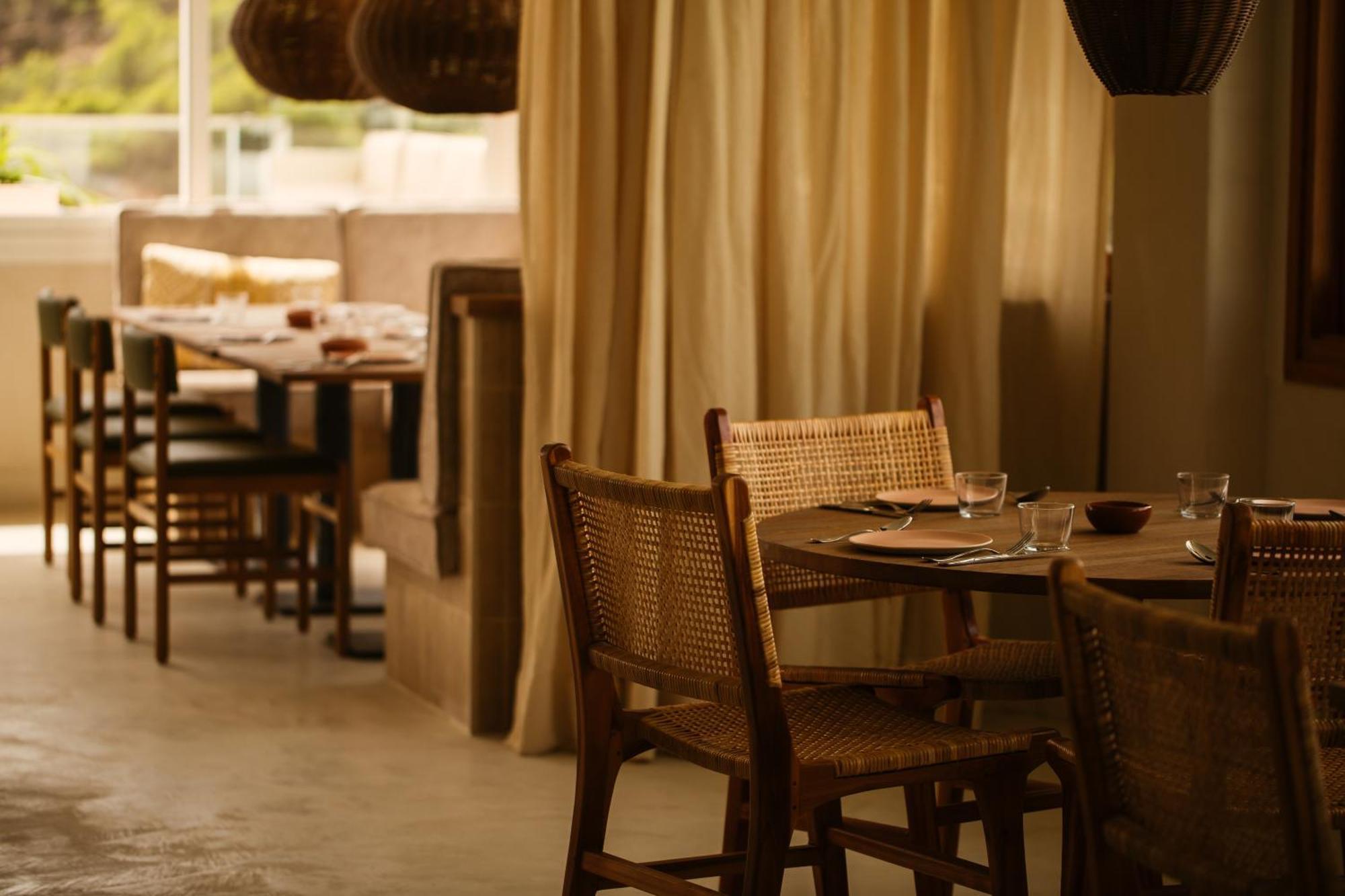 Hyde Ibiza Otel Cala Llonga  Dış mekan fotoğraf