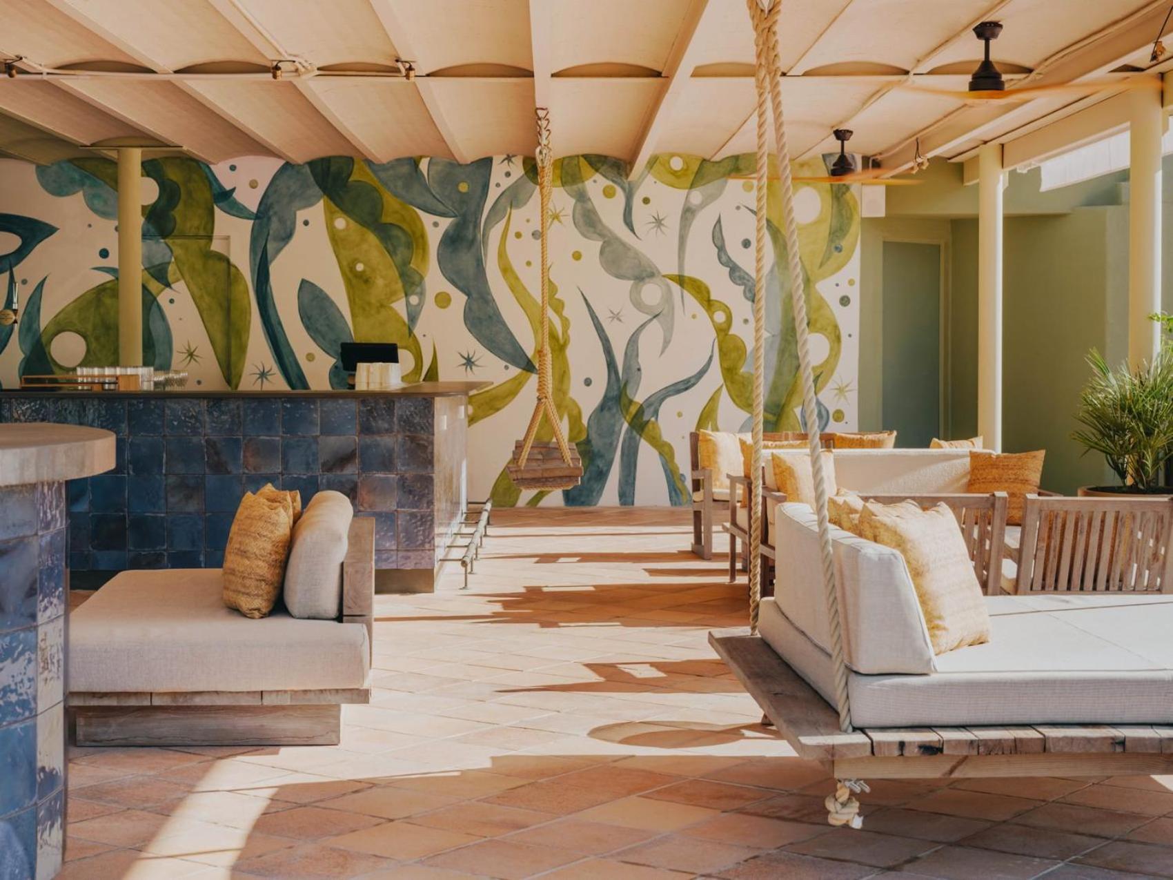 Hyde Ibiza Otel Cala Llonga  Dış mekan fotoğraf