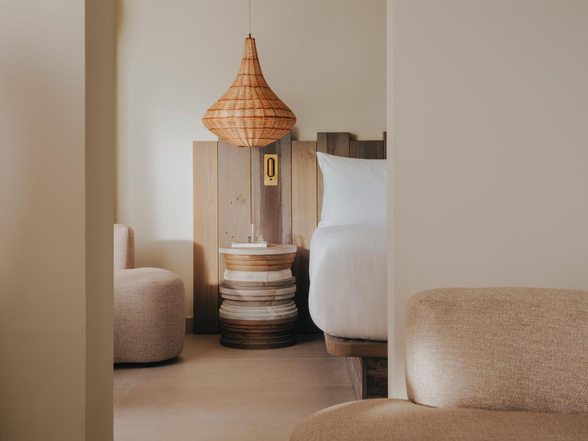 Hyde Ibiza Otel Cala Llonga  Dış mekan fotoğraf