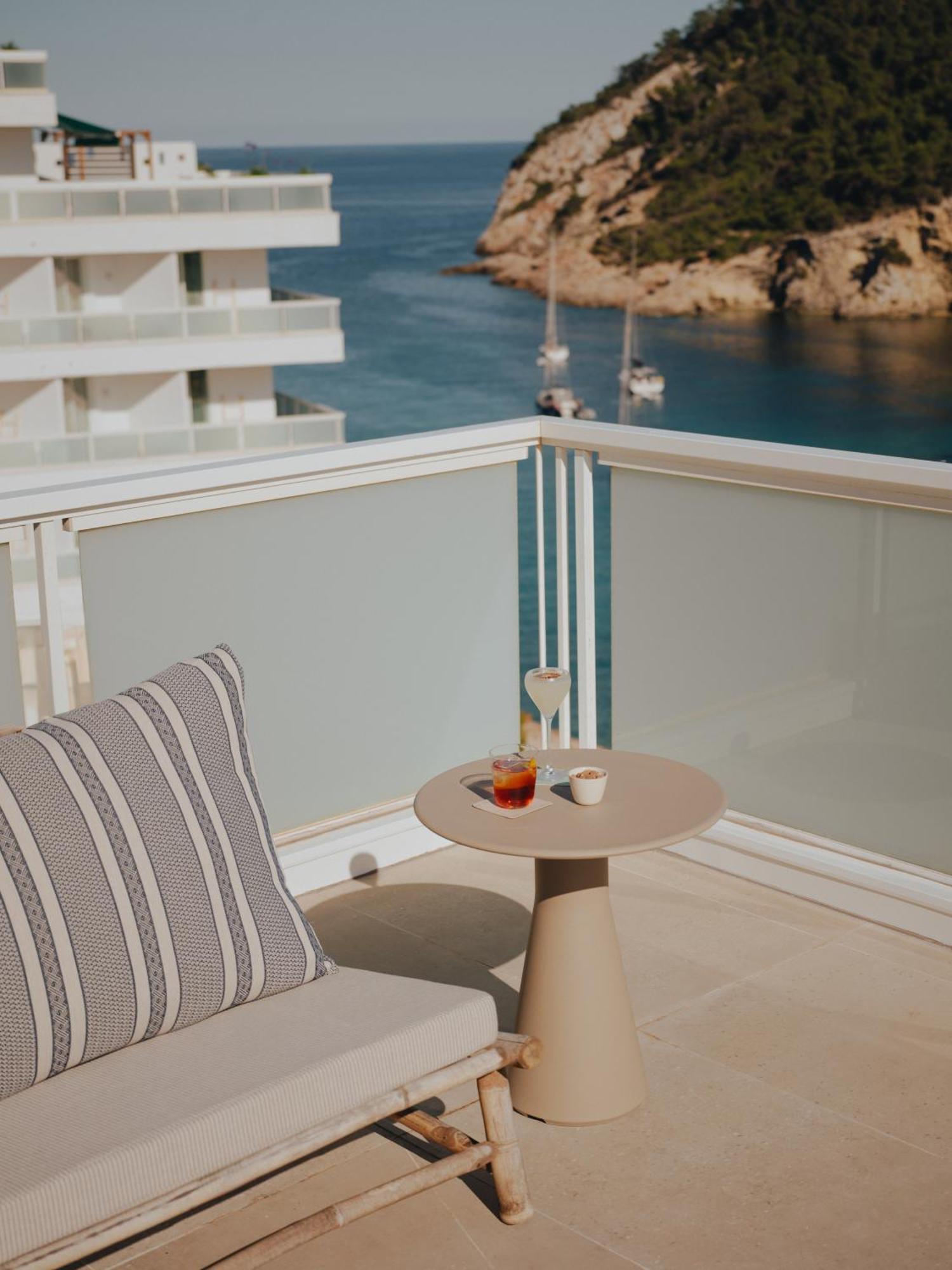 Hyde Ibiza Otel Cala Llonga  Dış mekan fotoğraf