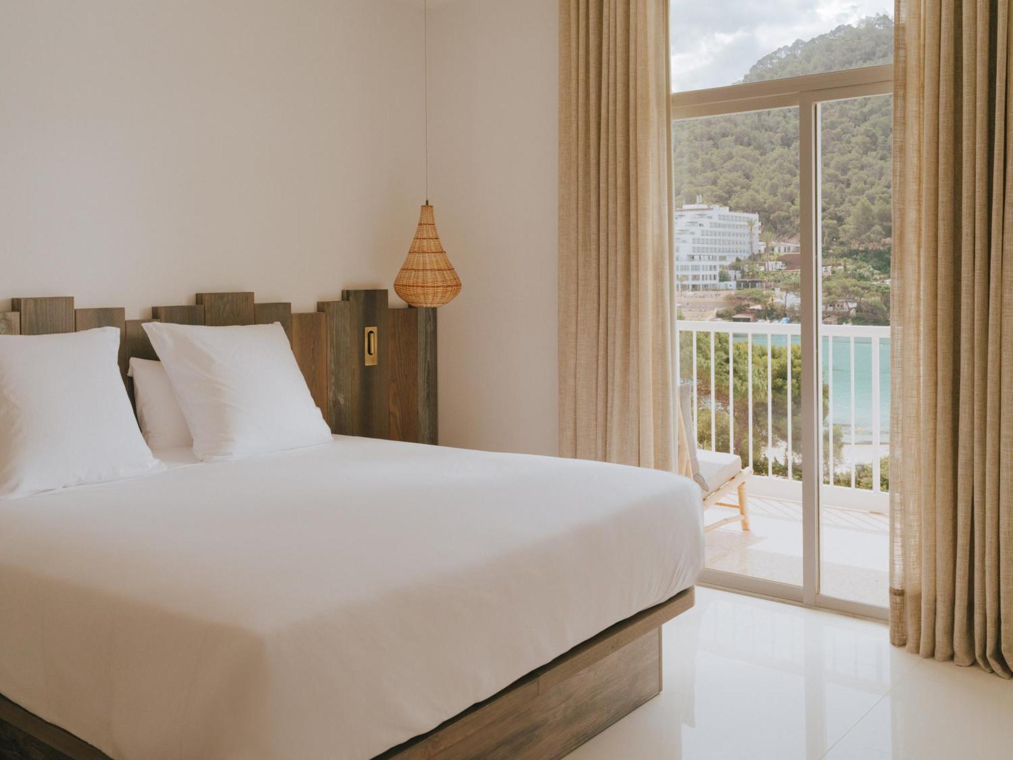 Hyde Ibiza Otel Cala Llonga  Dış mekan fotoğraf