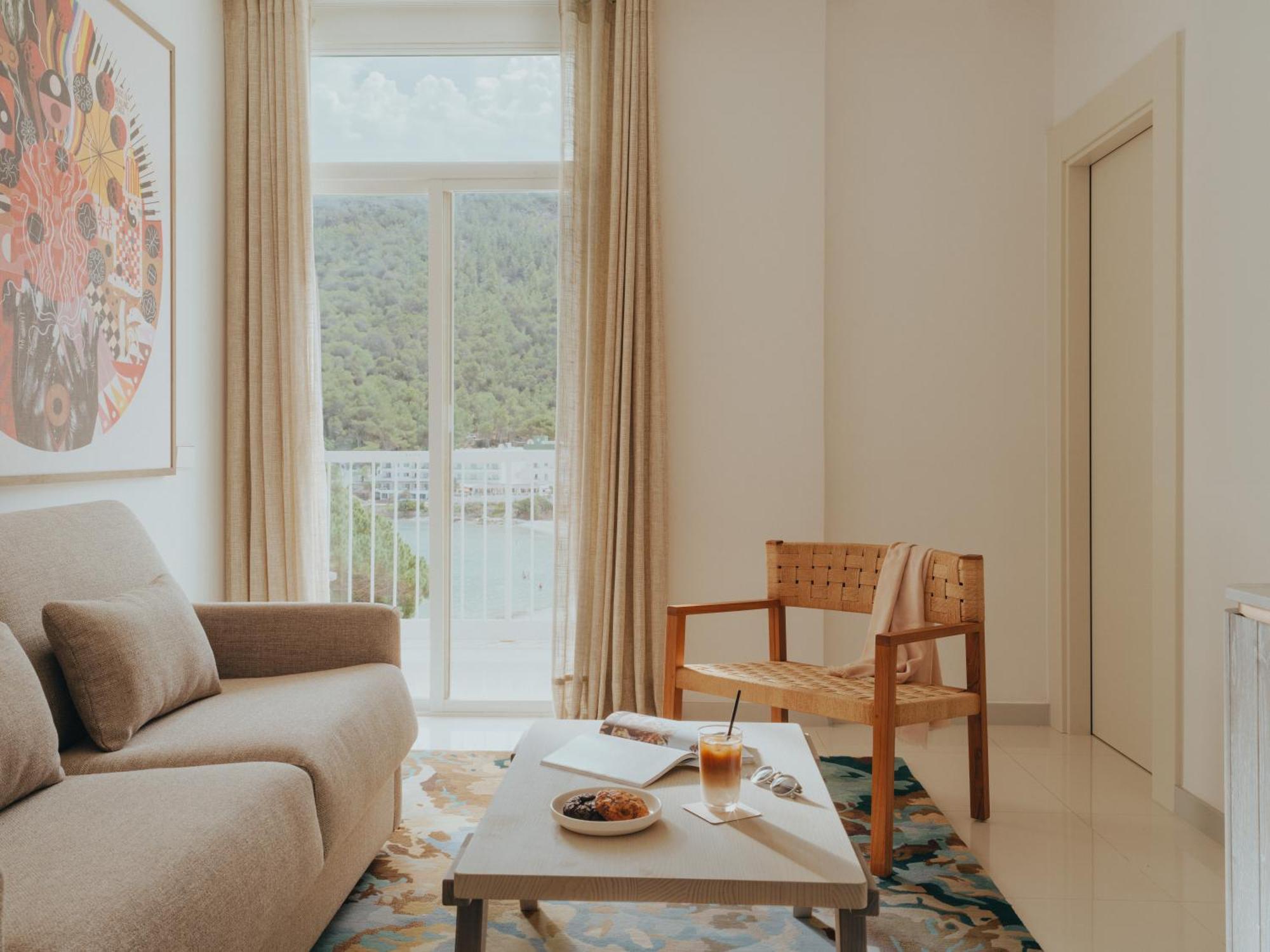 Hyde Ibiza Otel Cala Llonga  Dış mekan fotoğraf