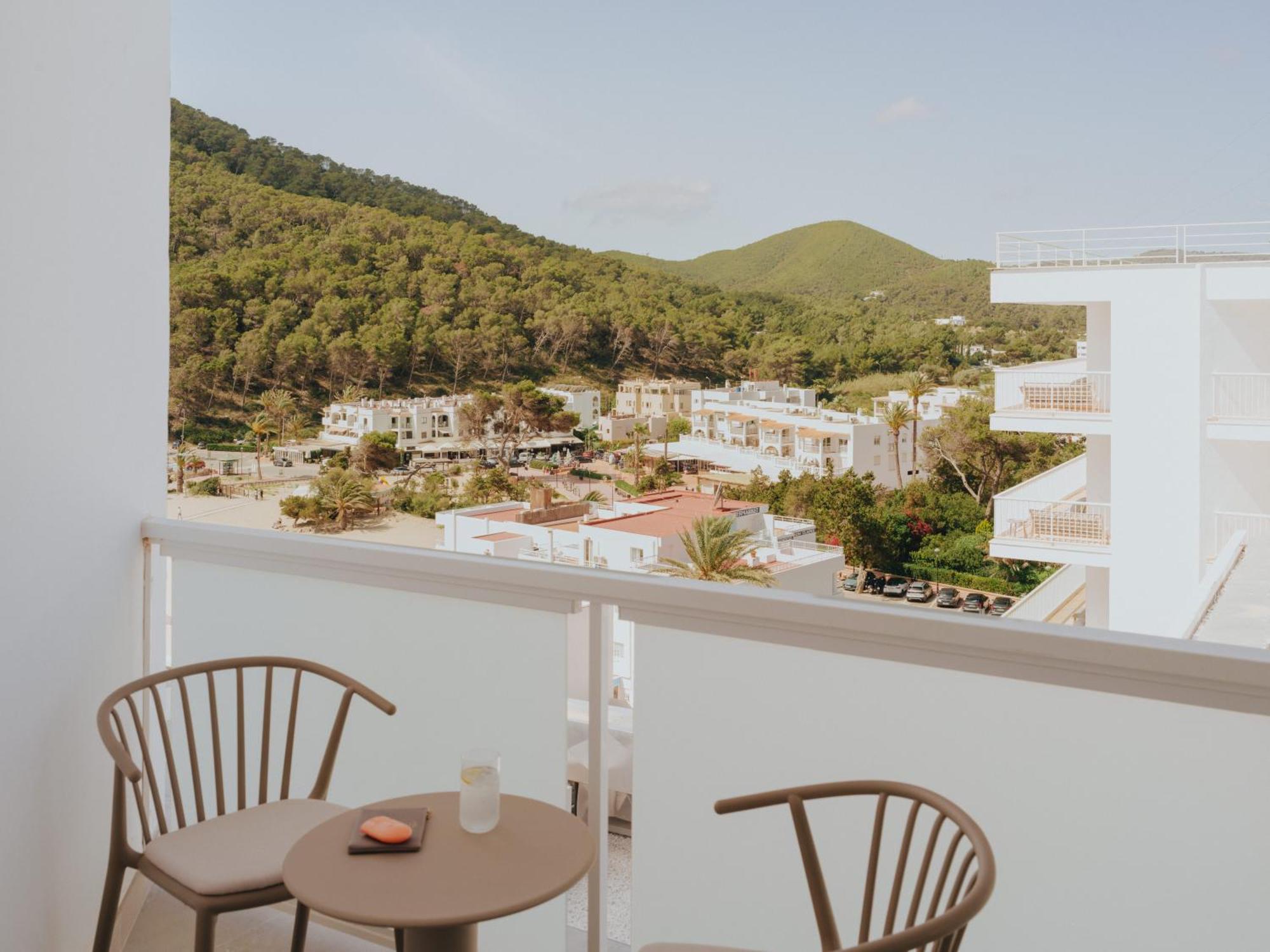Hyde Ibiza Otel Cala Llonga  Dış mekan fotoğraf