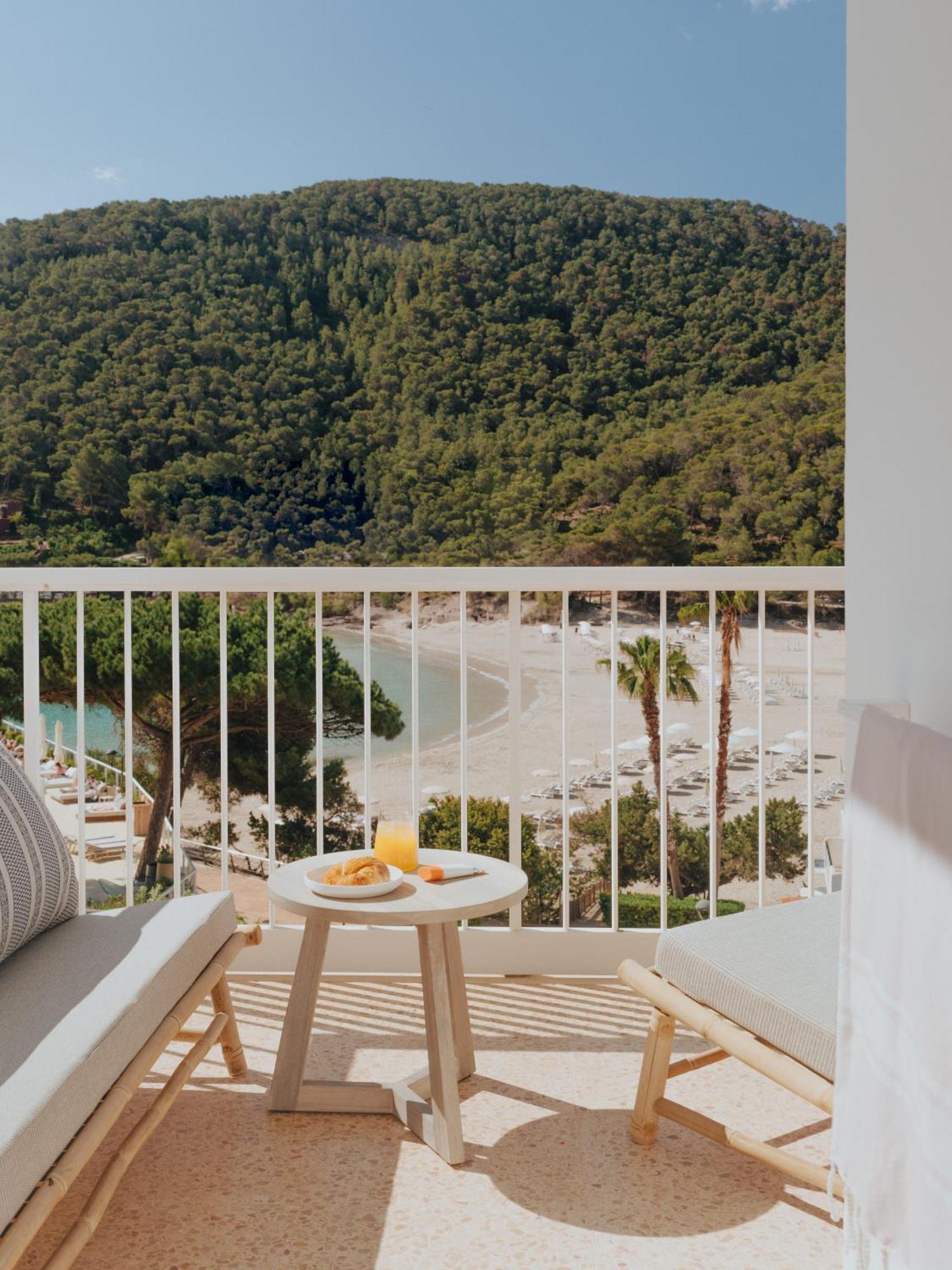 Hyde Ibiza Otel Cala Llonga  Dış mekan fotoğraf